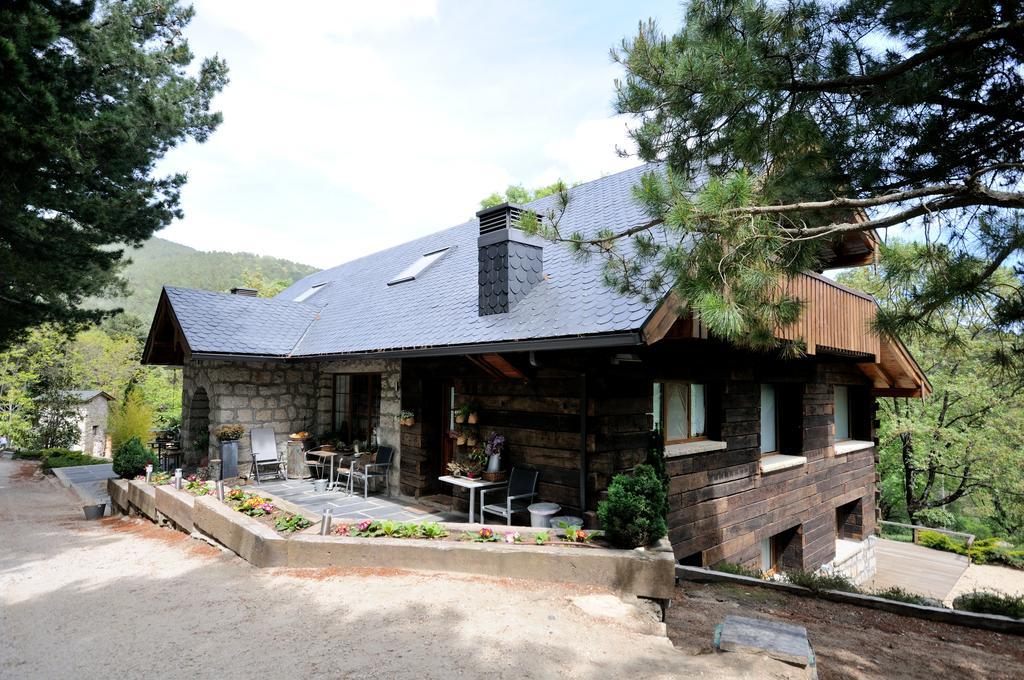 Hotel Rural Las Rozuelas セルセディリャ エクステリア 写真