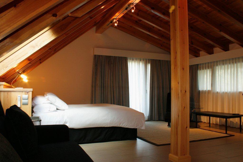 Hotel Rural Las Rozuelas セルセディリャ 部屋 写真