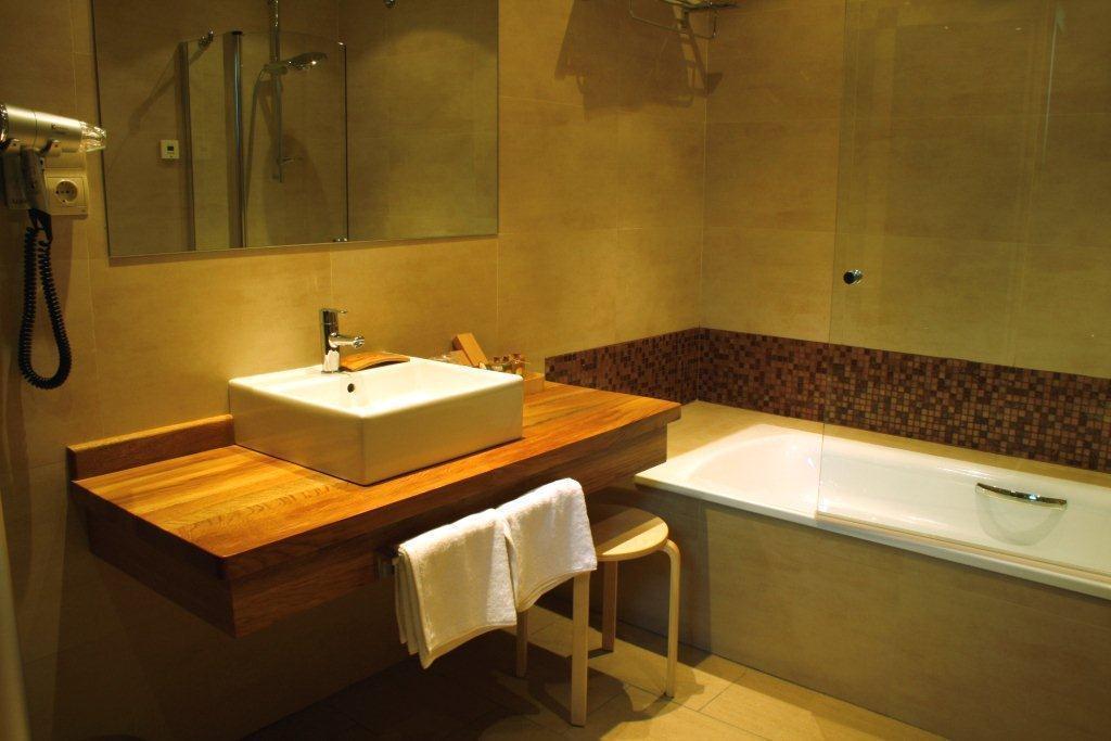 Hotel Rural Las Rozuelas セルセディリャ 部屋 写真