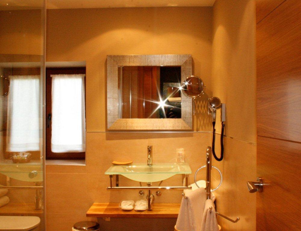 Hotel Rural Las Rozuelas セルセディリャ 部屋 写真