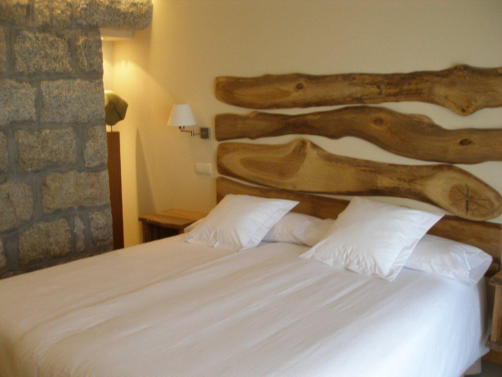 Hotel Rural Las Rozuelas セルセディリャ 部屋 写真