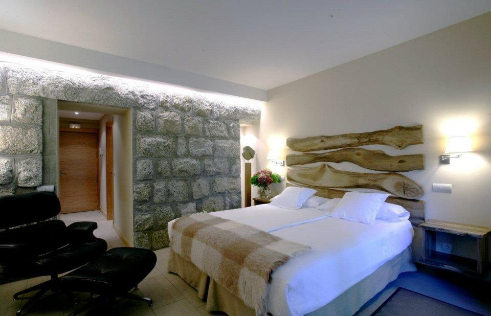 Hotel Rural Las Rozuelas セルセディリャ 部屋 写真