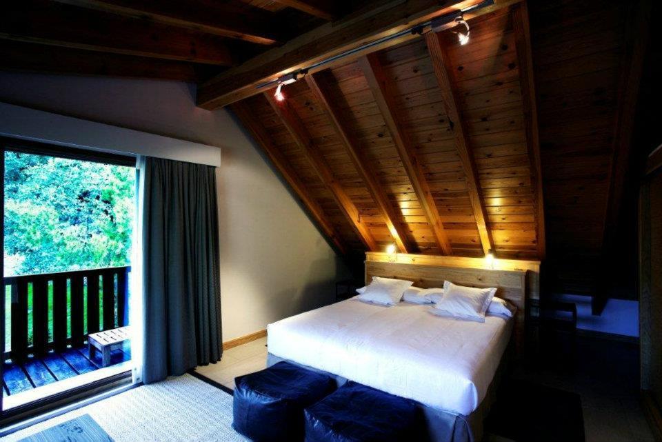 Hotel Rural Las Rozuelas セルセディリャ 部屋 写真