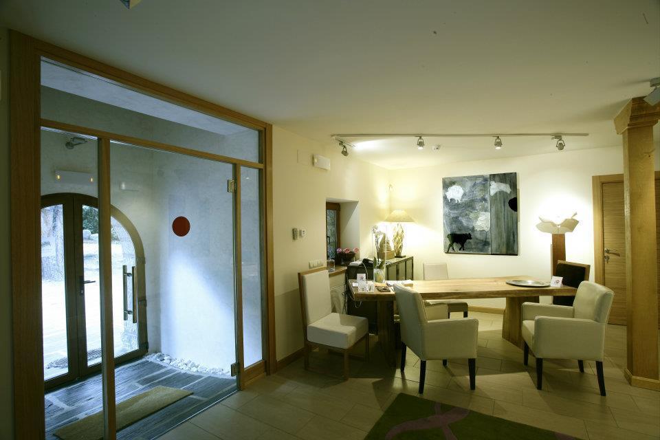 Hotel Rural Las Rozuelas セルセディリャ エクステリア 写真