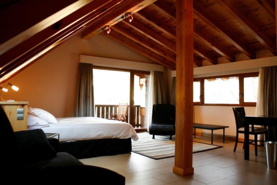 Hotel Rural Las Rozuelas セルセディリャ 部屋 写真
