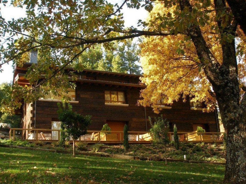 Hotel Rural Las Rozuelas セルセディリャ エクステリア 写真
